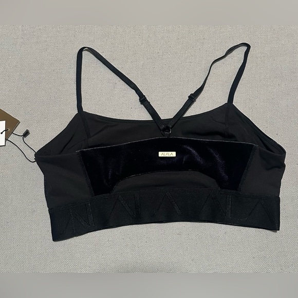 ALALA Velvet Sports Bra New - Picture 6 of 12